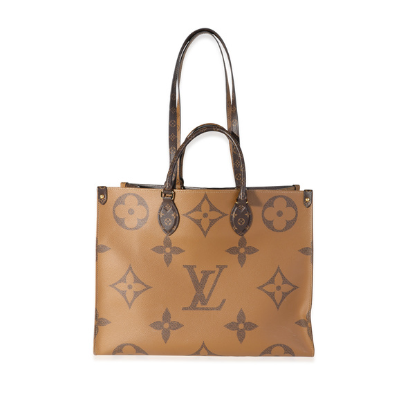 Louis Vuitton Monogram Reverse Giant Onthego GM - Picture 4 of 7